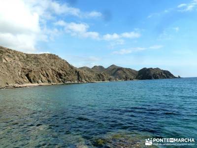 Calblanque y Calnegre - Cabo Tiñoso; senderos españa; fines de semana;canto cochino la pedriza